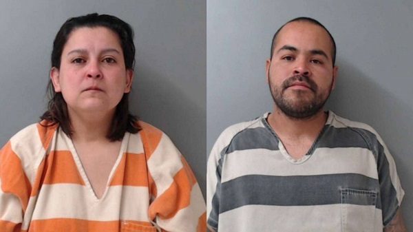 Monica Dominguez and Gerardo Zavala-Loredo