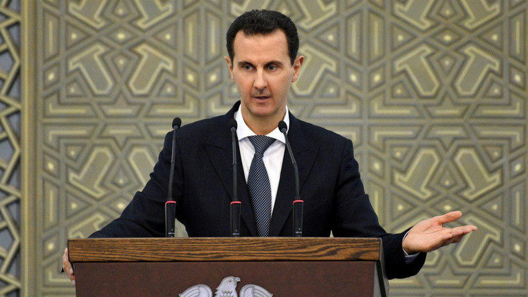 Click to enlarge assad