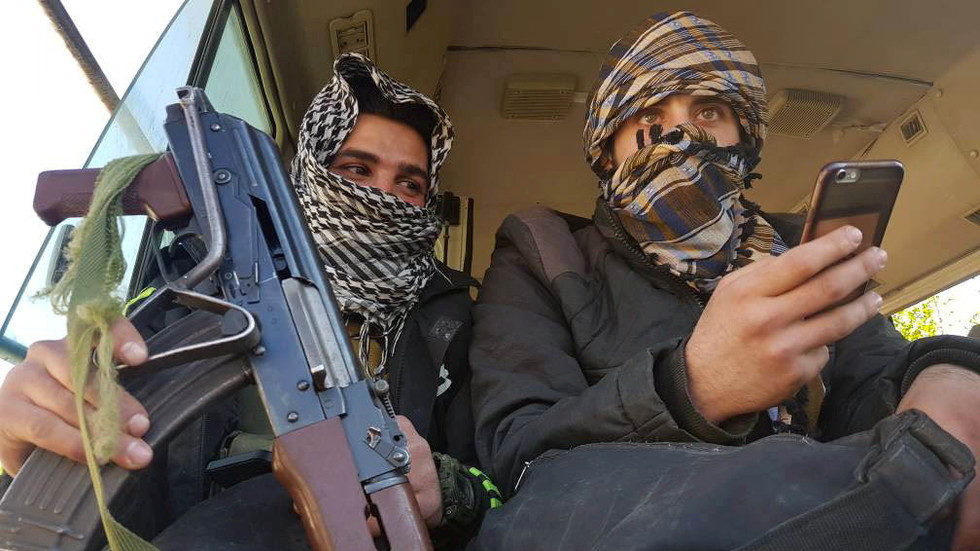 isis jihadists