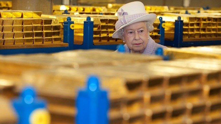 queen elizabeth