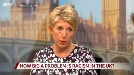 "Funny tinge": UK MP quits 'racist' Labour party, hours later makes bizarre reference to skin colour