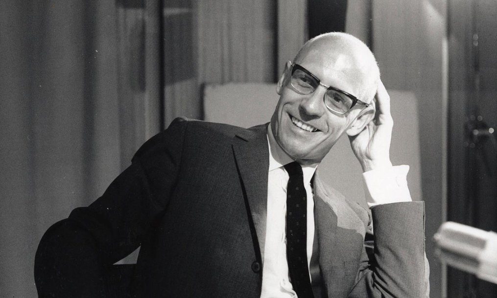 Michel Foucault