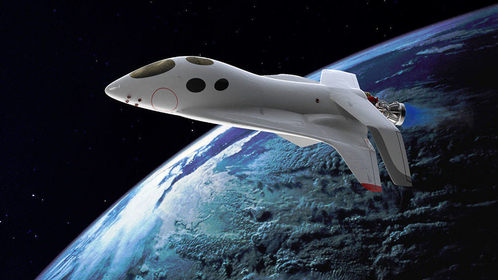 Selena Space Yacht