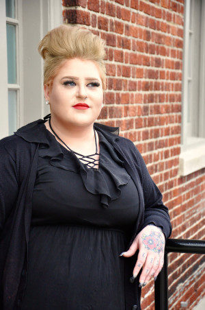 Click to enlarge Drea Caudill