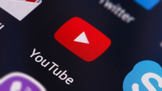 YouTube icon
