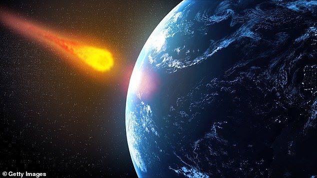 asteroid