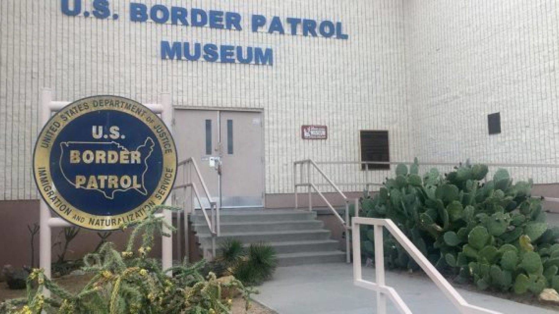 U.S. Border Patrol Museum