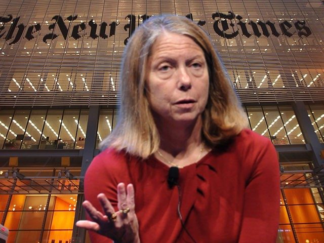 Jill Abramson New York times