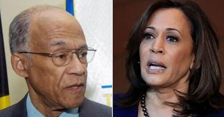 Kamala Harris father