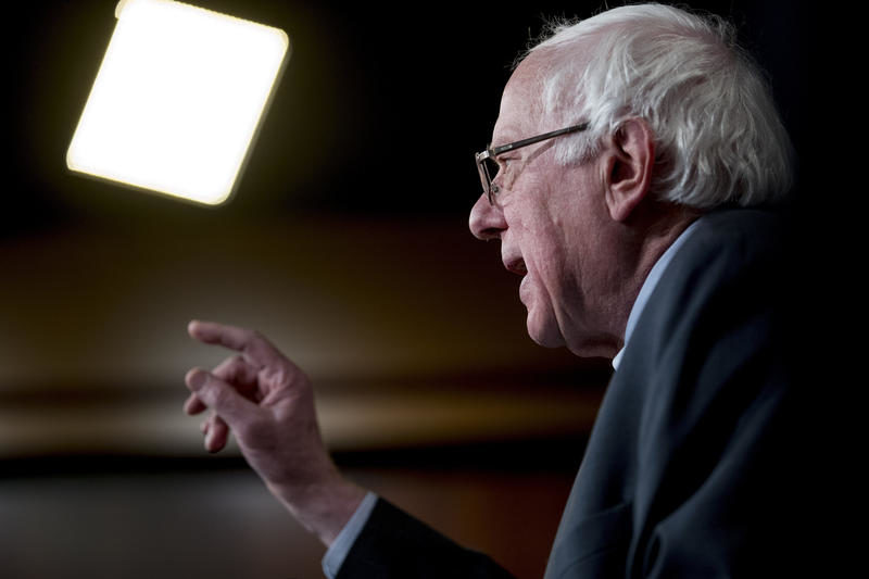 Bernie Sanders