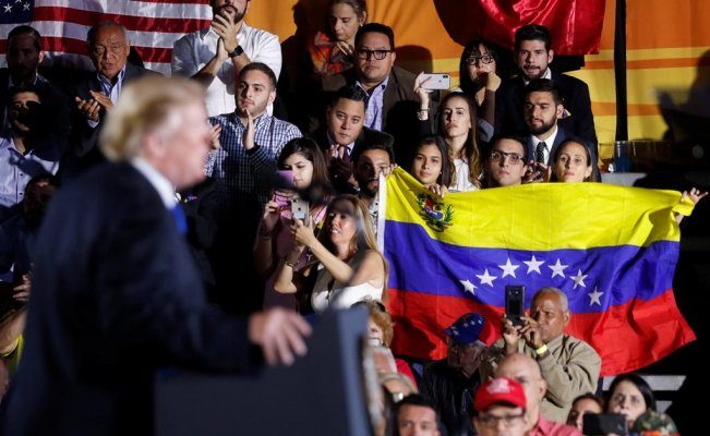 Trump Venezuela