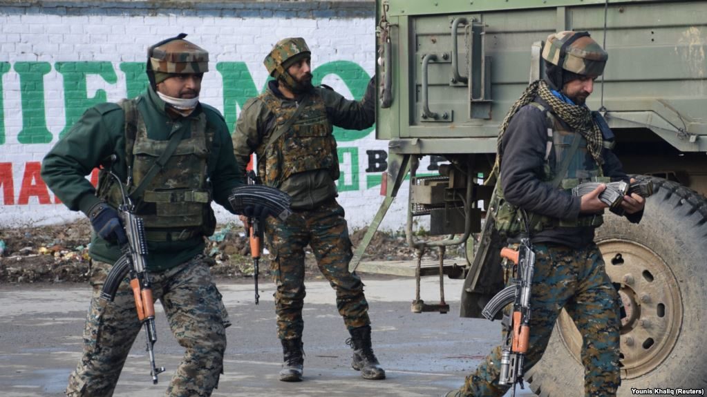 Click to enlarge Indian Army