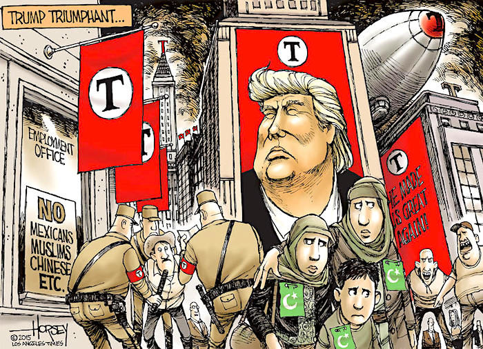 Trumpfascist