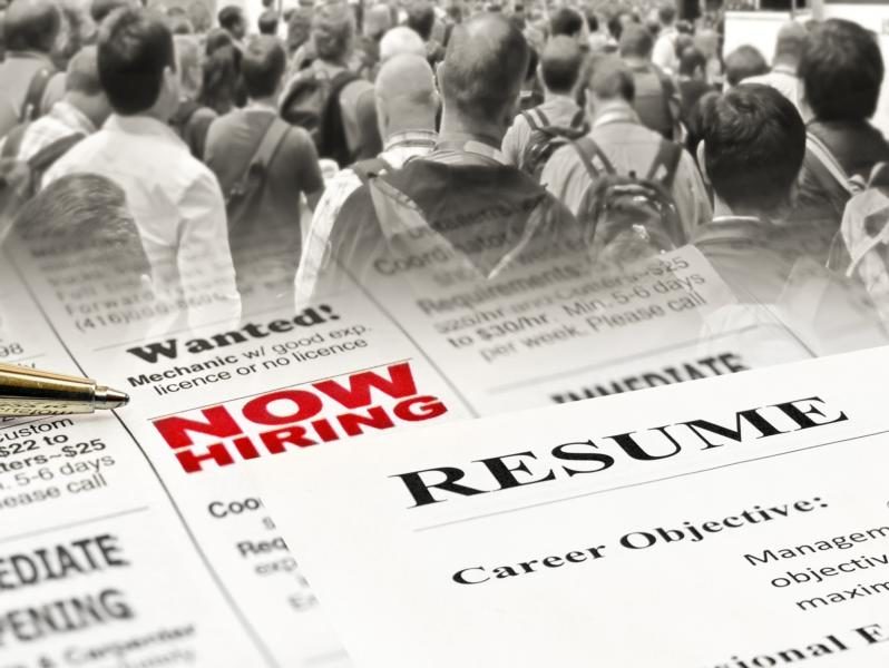 want ads resume