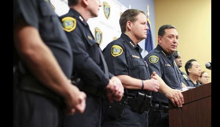 Houston Police