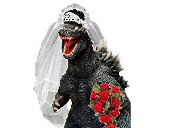 bridezilla