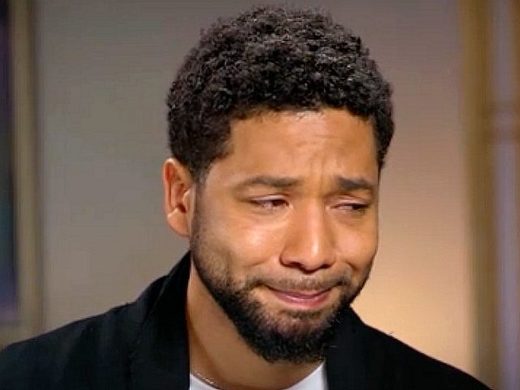 'Empire' producers exile Jussie Smollett from show following faked hate crime