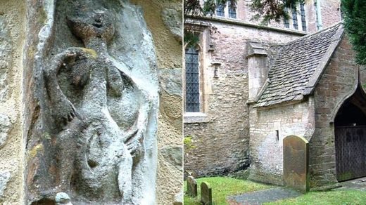 Click to enlarge Sheela Na Gig