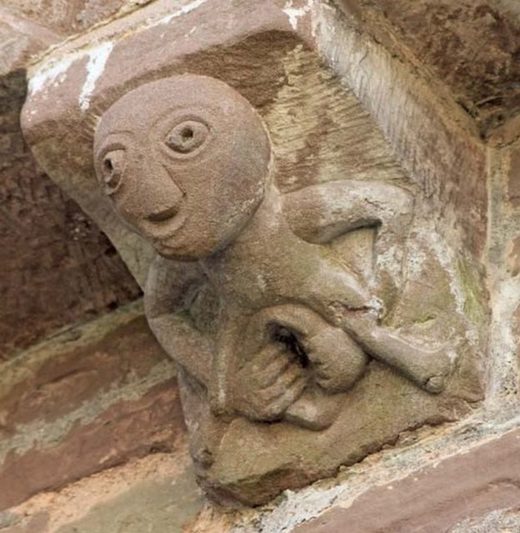 Click to enlarge Sheela Na Gig