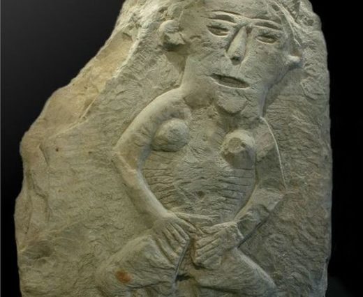 Click to enlarge Sheela Na Gig