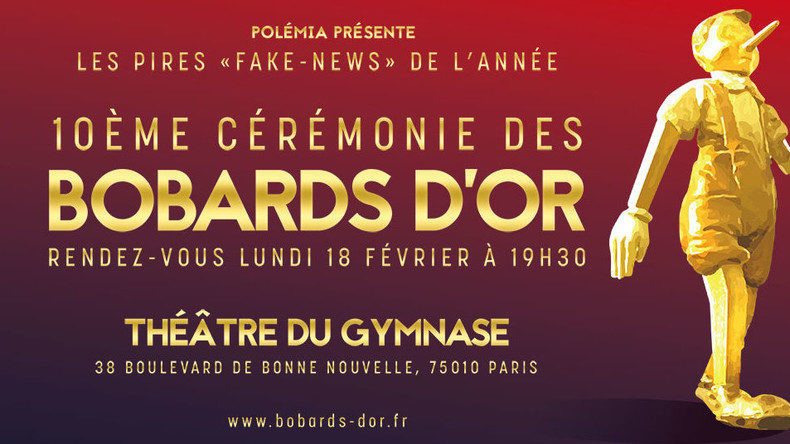 Bobards d'Or
