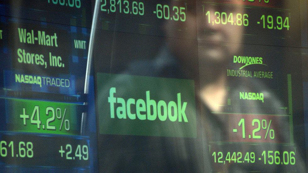 facebook stock