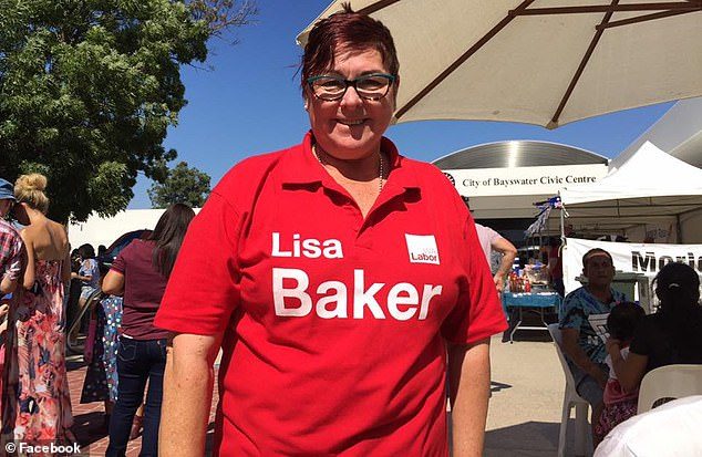 Click to enlarge lisa baker labour MP Australia