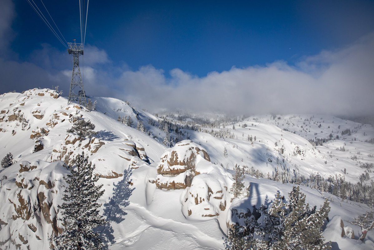 Squaw Valley Alpine Meadows
