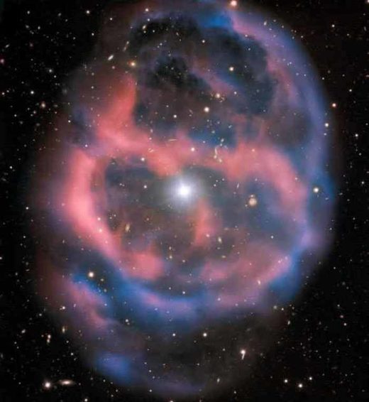 ESO 577-24 nebula
