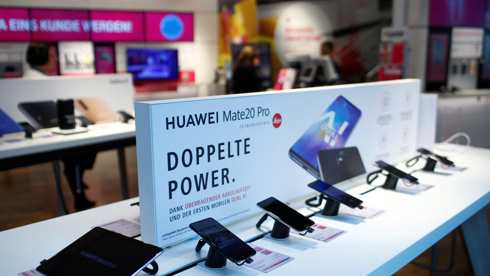Click to enlarge Huawei