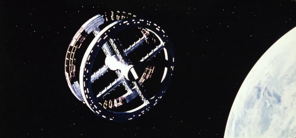 Click to enlarge Movie Space Station