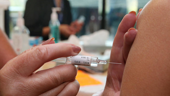 flu vaccine