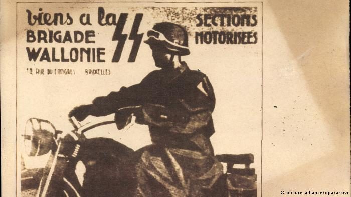 Belgian Waffen SS