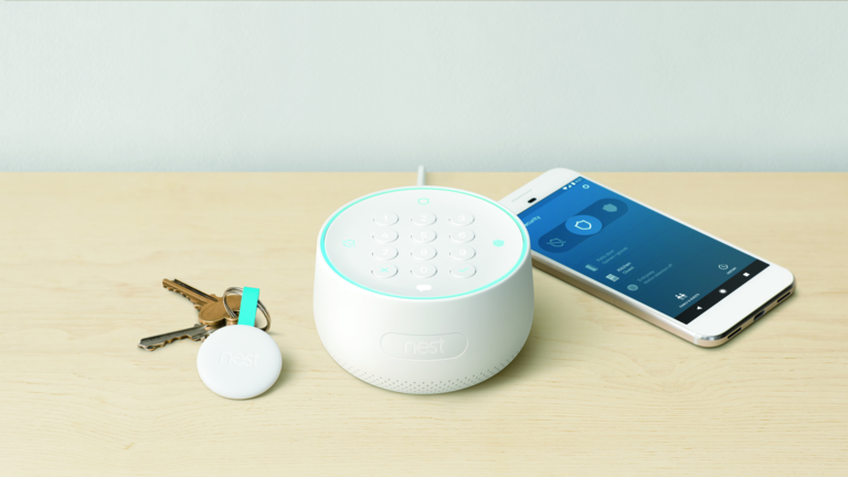 Click to enlarge Nest Secure