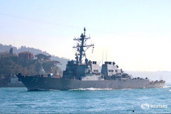 naval destroyer 2