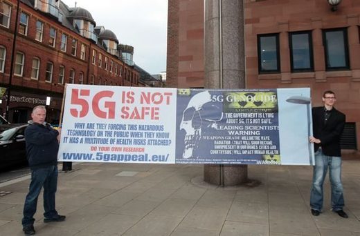 5G bežična tehnologija
