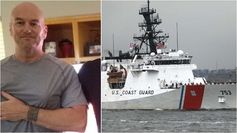 Christopher Paul Hasson white nationalist