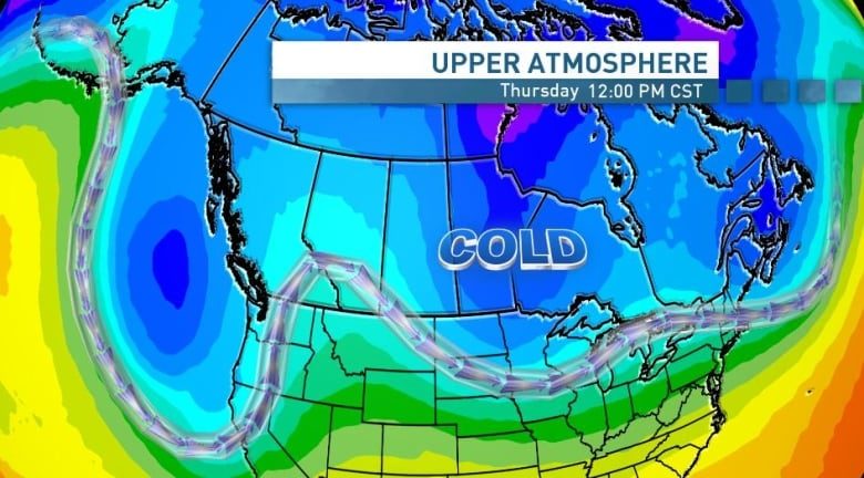Click to enlarge Saskatchewan cold