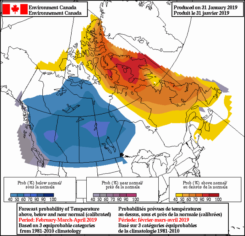 Canada cold