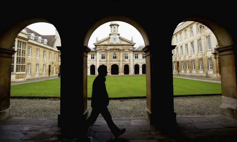 Cambridge