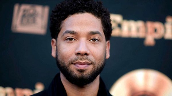 Jussie Smollett