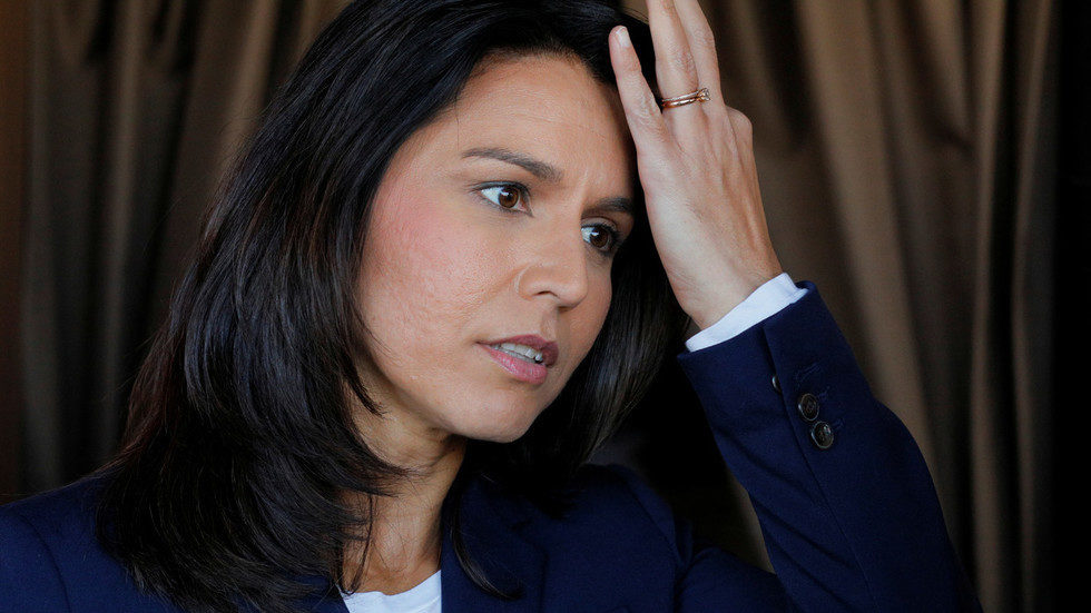 Click to enlarge Tulsi Gabbard