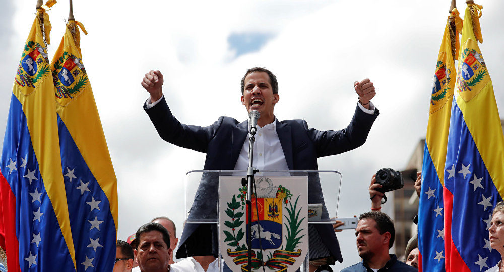 guaido venezuela