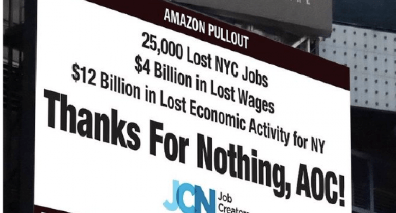 aoc billboard
