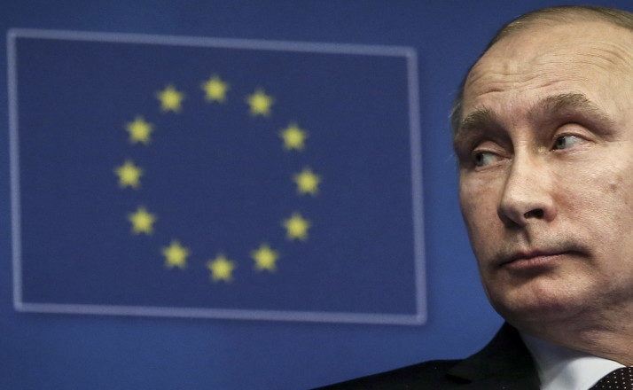 Putin EU
