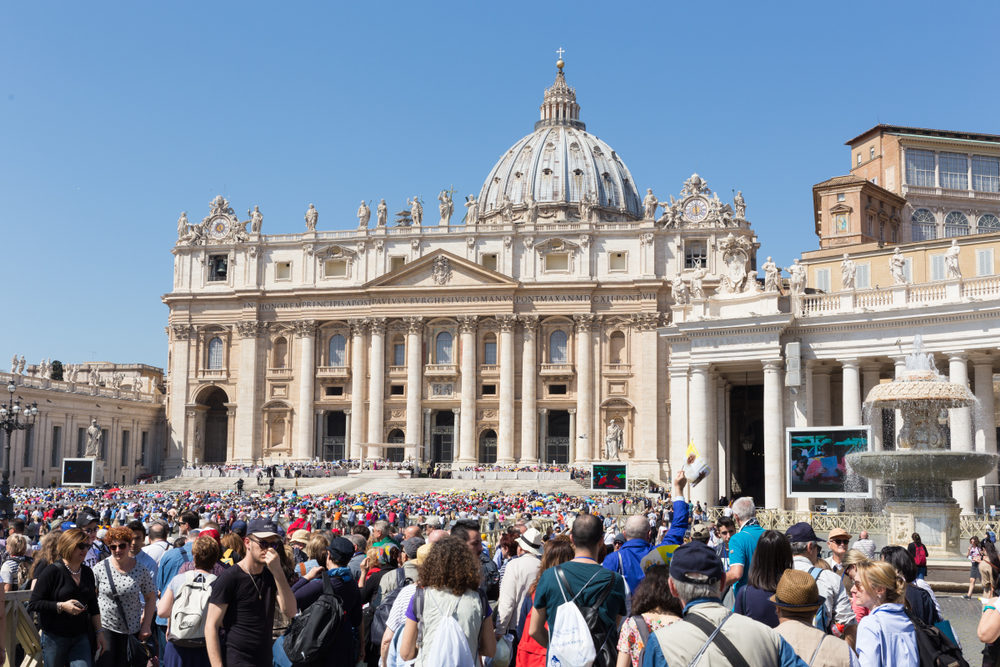 Click to enlarge Vatican