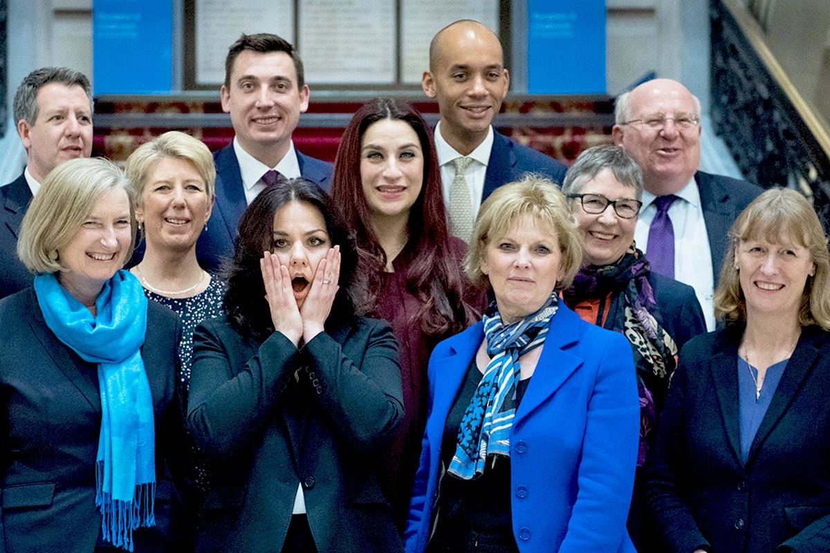 Uk independent group