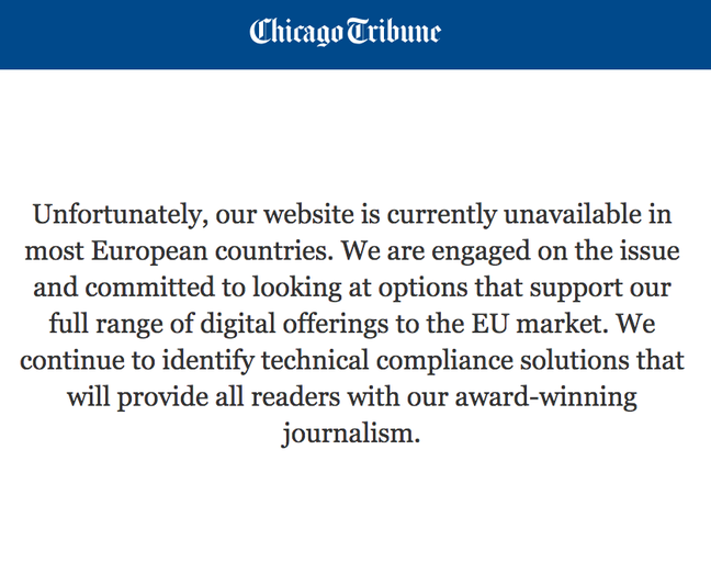 gdpr warning
