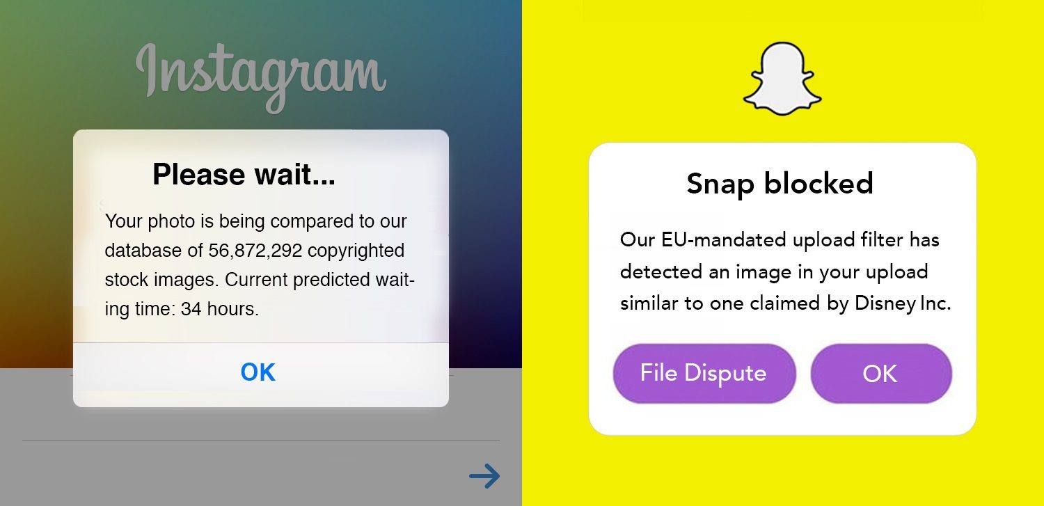 error instagram