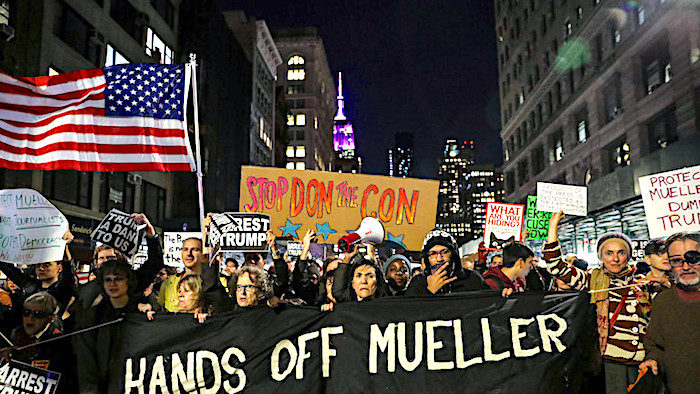Click to enlarge protesters